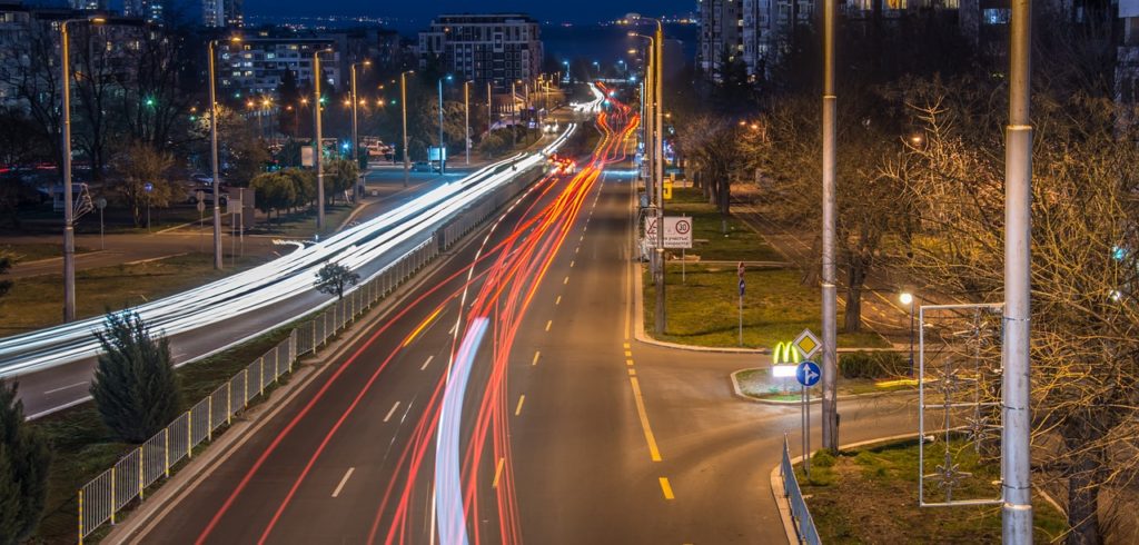 traffic, sunset, burgas-2164236.jpg